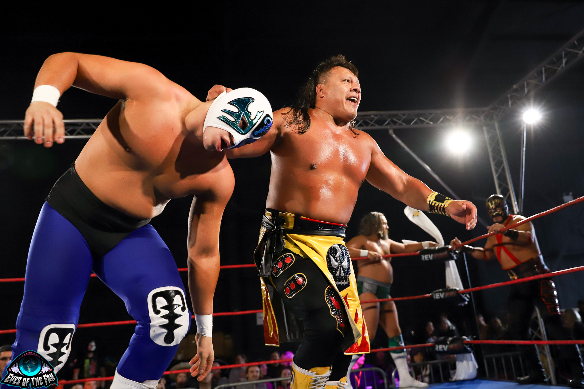 Fantastica Mania UK 2023: Show One