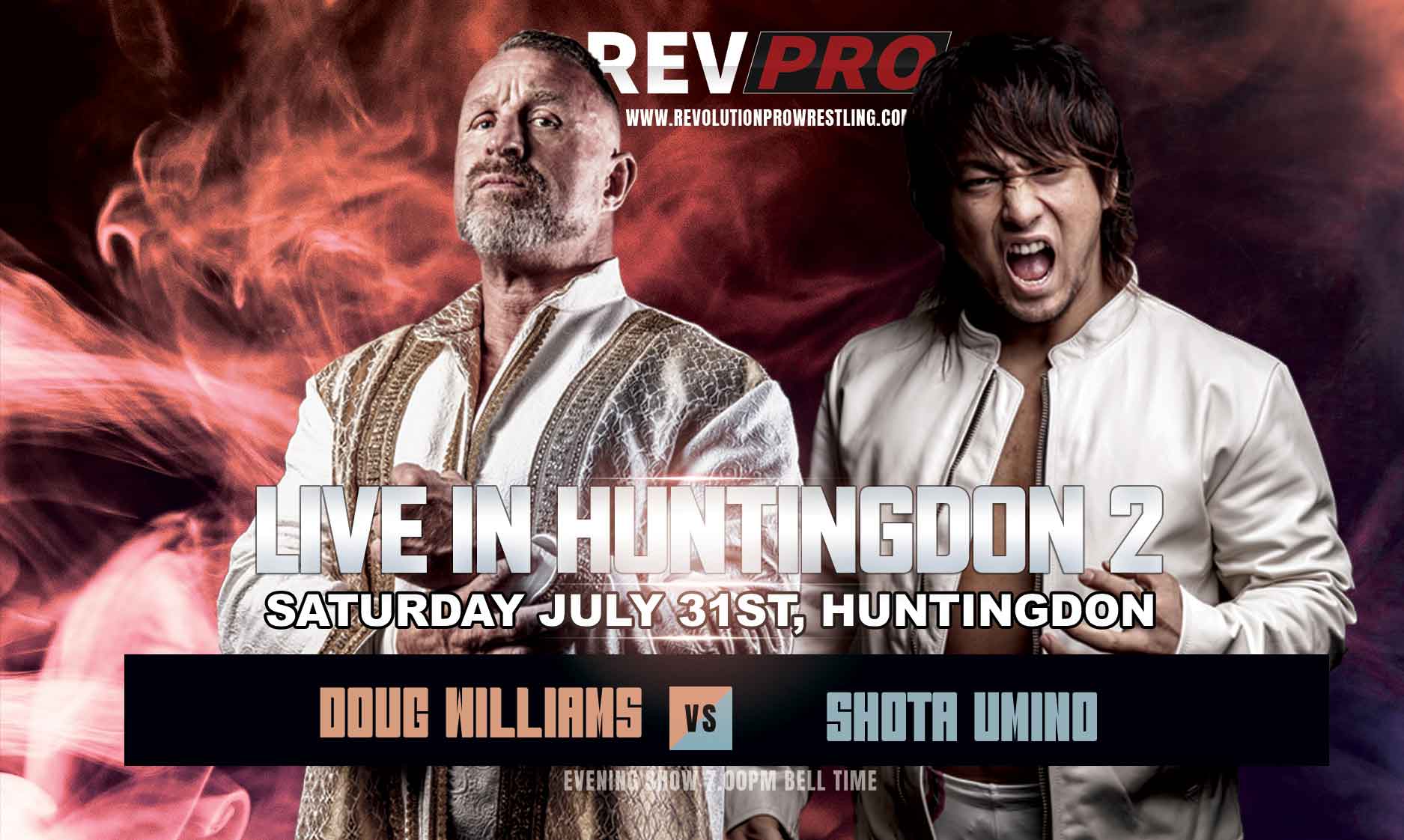 Live In Huntingdon 2