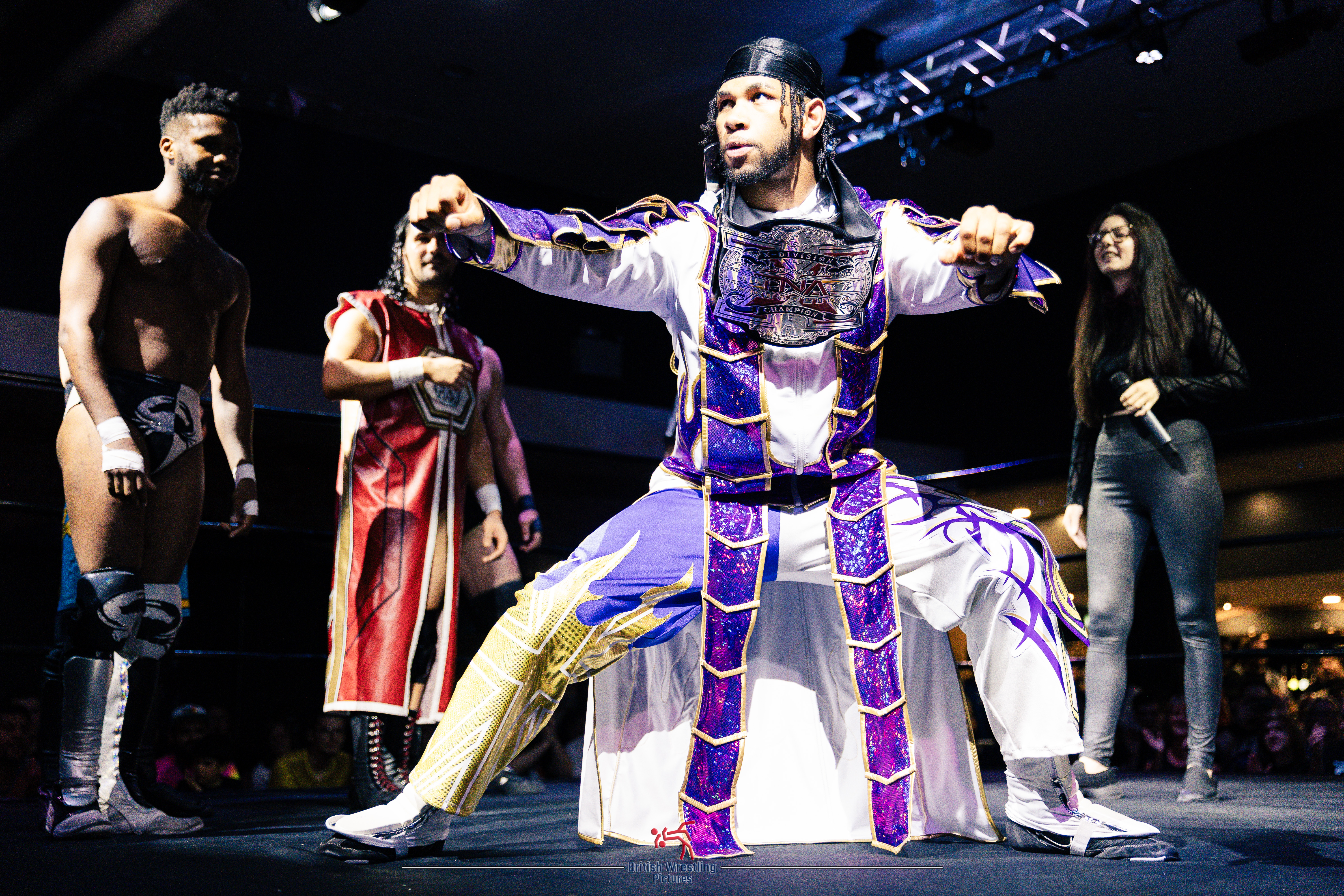 Live In London 98 (04/08/25) 