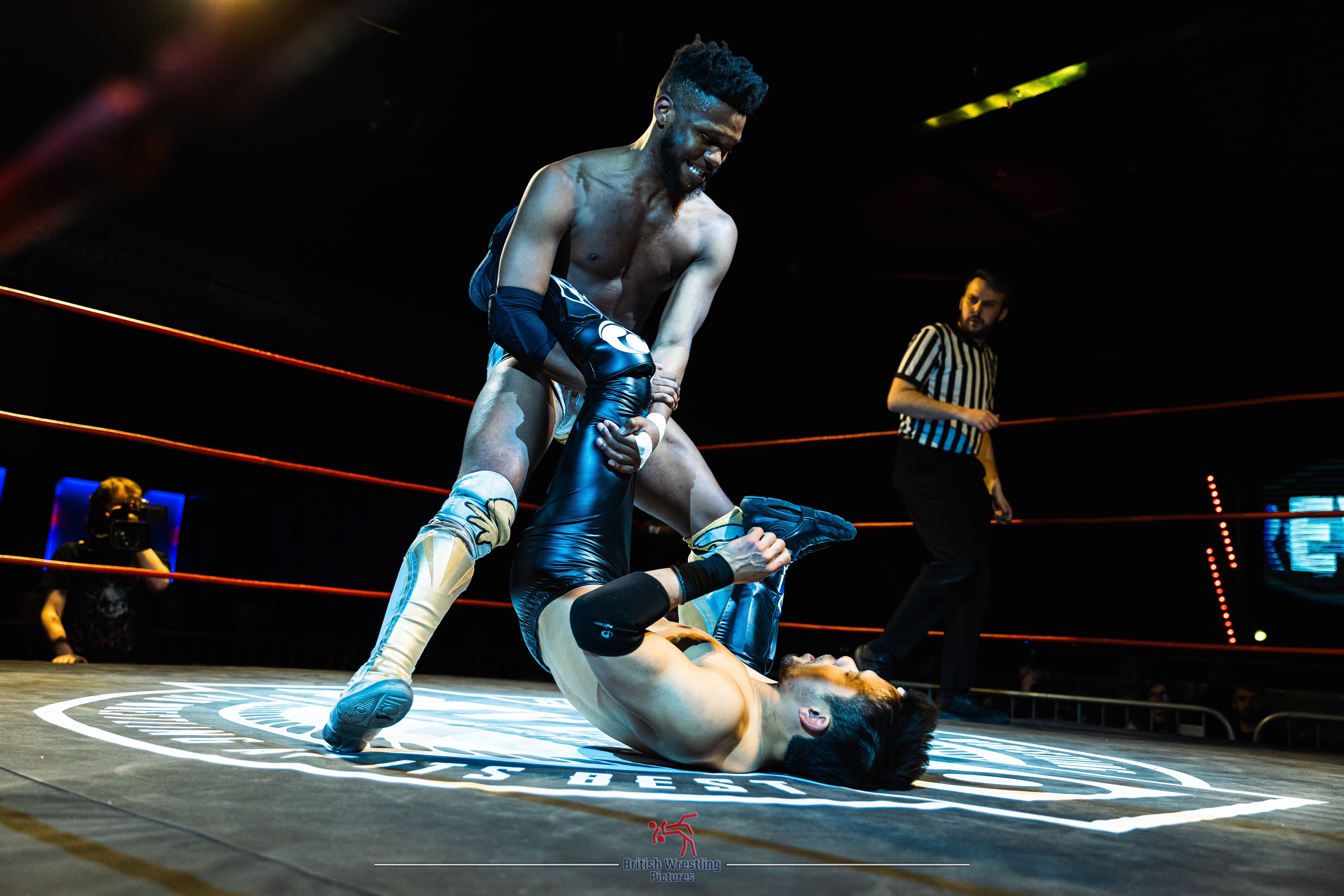 Live In Sheffield April 2024