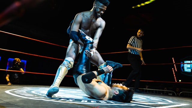 Live In Sheffield April 2024