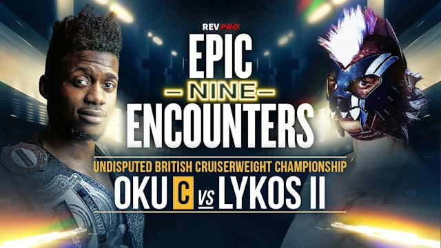Epic Encounters Nine
