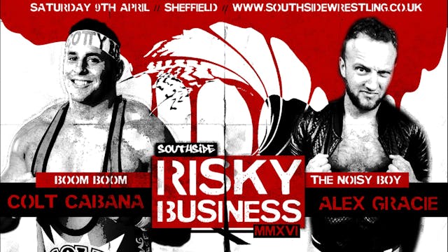 SWE 2016 09 Risky Business 09/04/2016