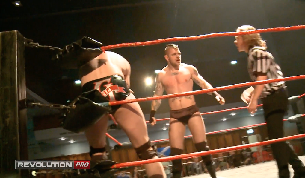 Live In Portsmouth (27/10/2015)