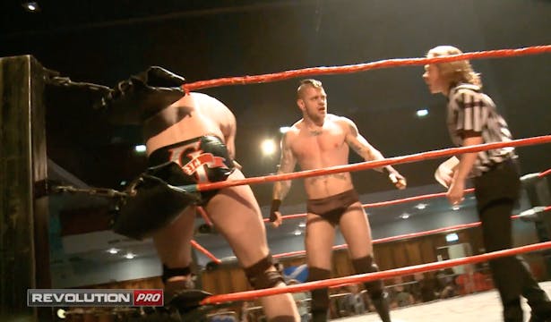 Live In Portsmouth (27/10/2015)