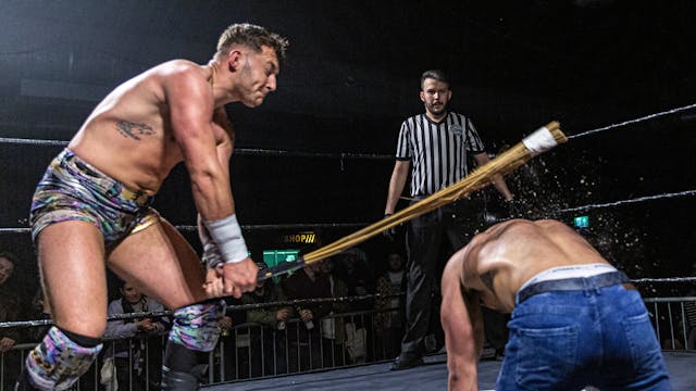 Unfinished Business 2022