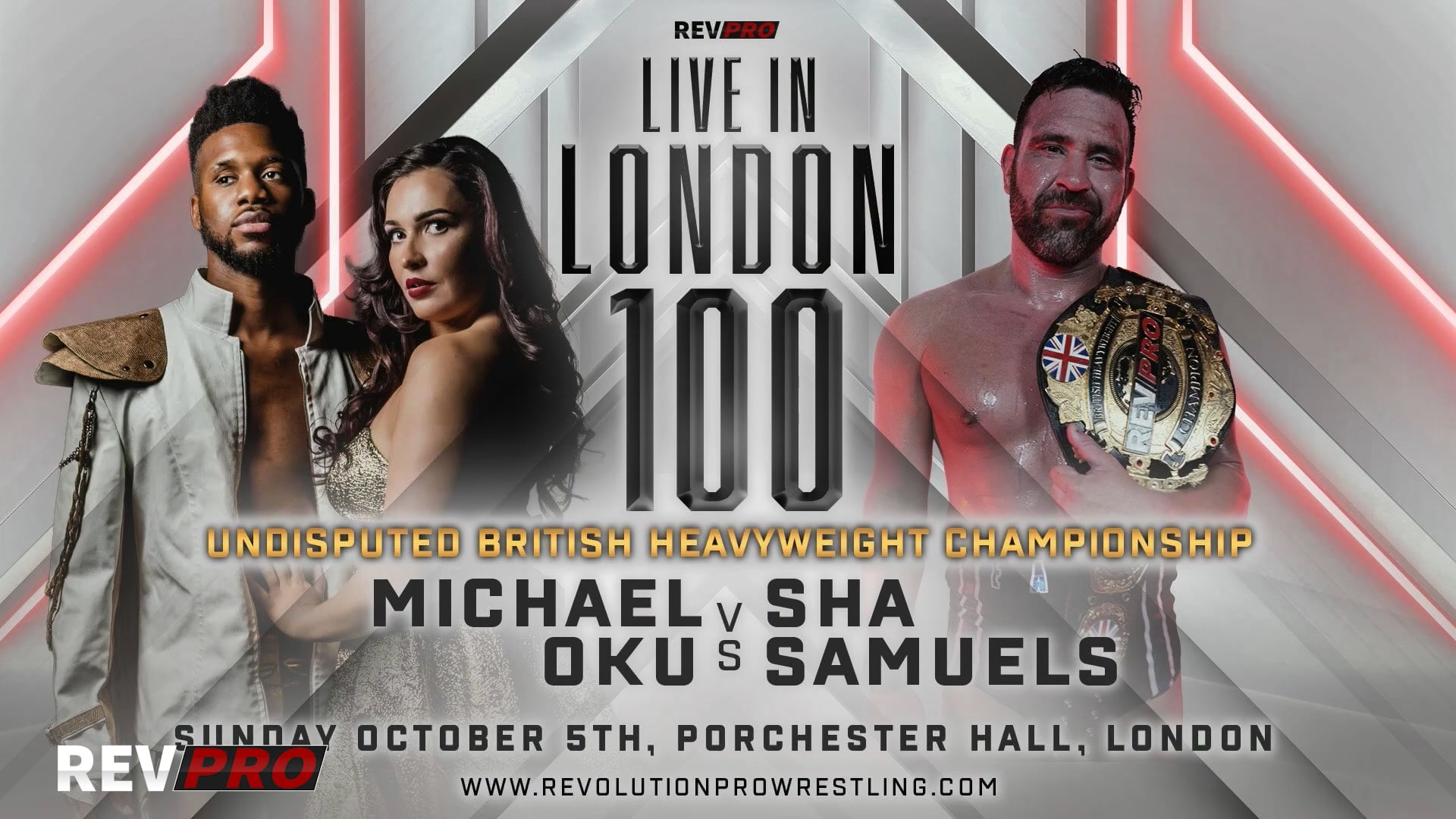 Live In London 100