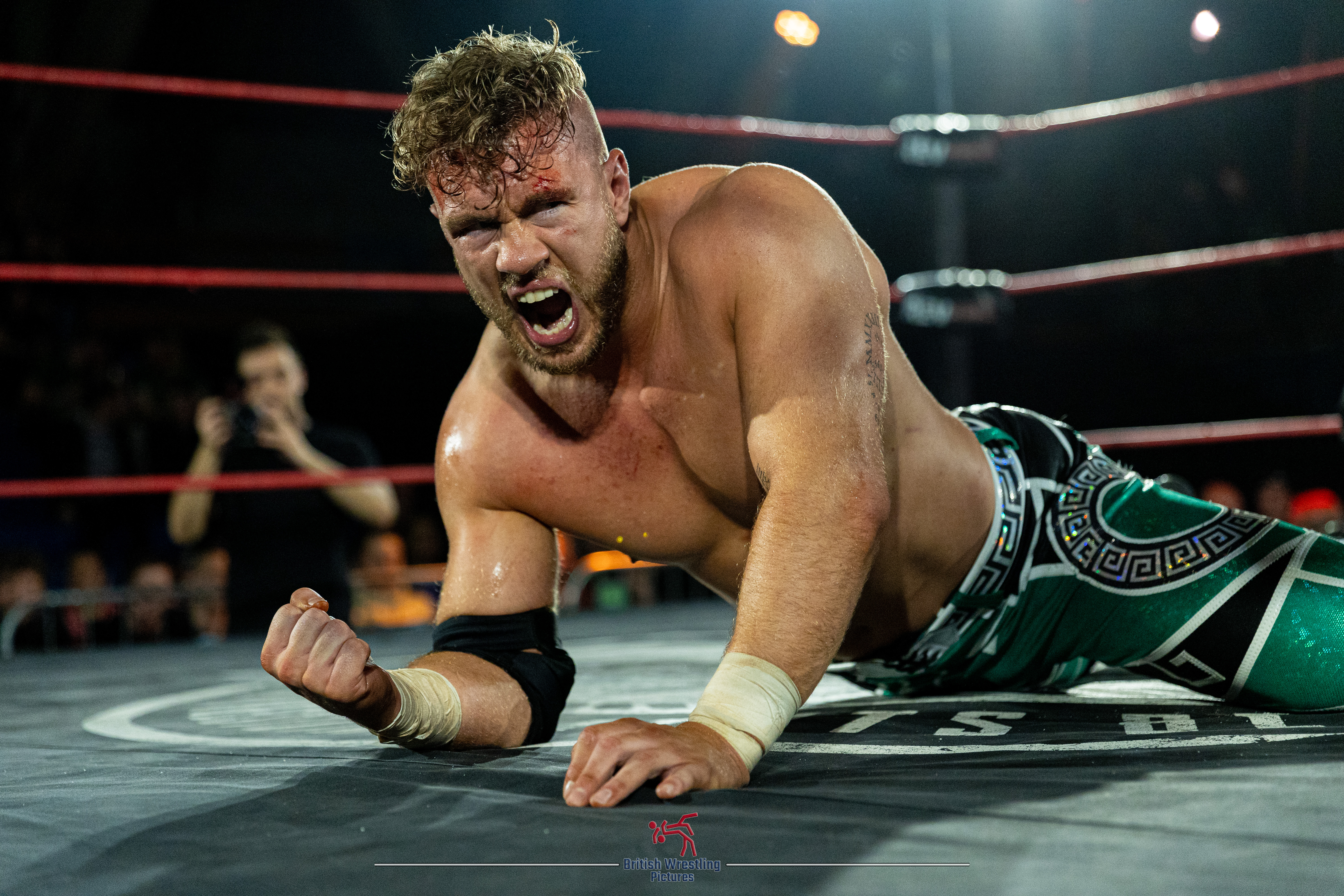 Uprising 2023 (16/12/2023)