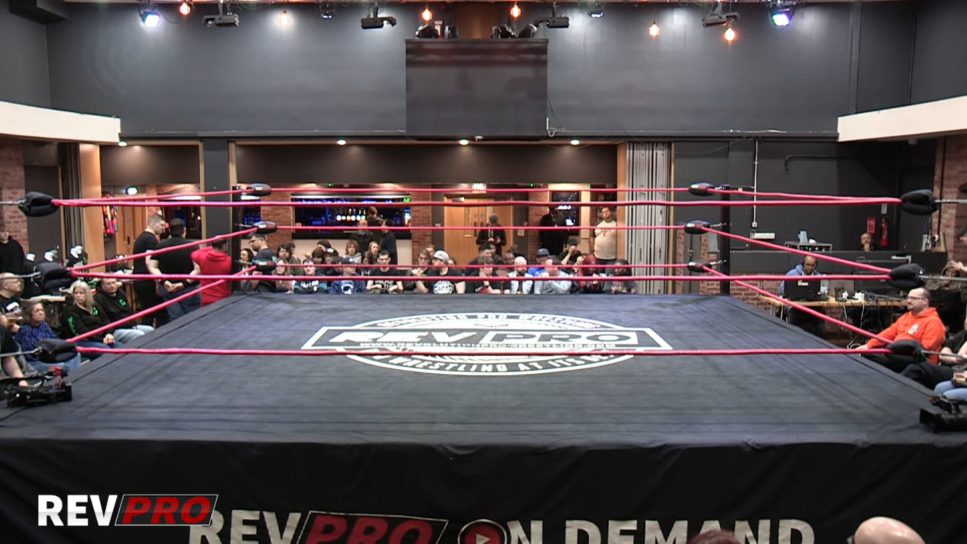 Live In London 72 - RevPro OnDemand