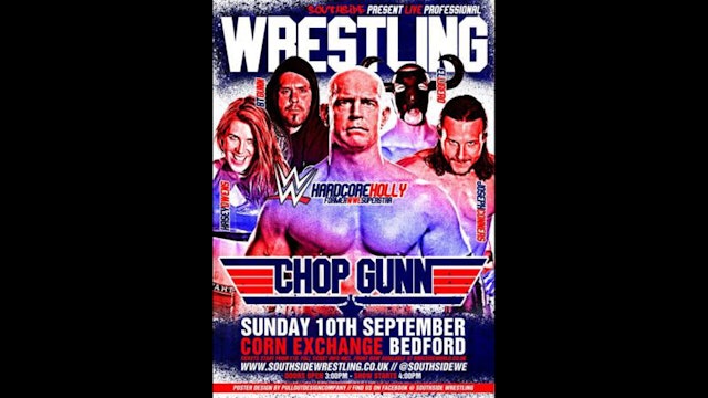 Chop Gunn - September 10th 2017