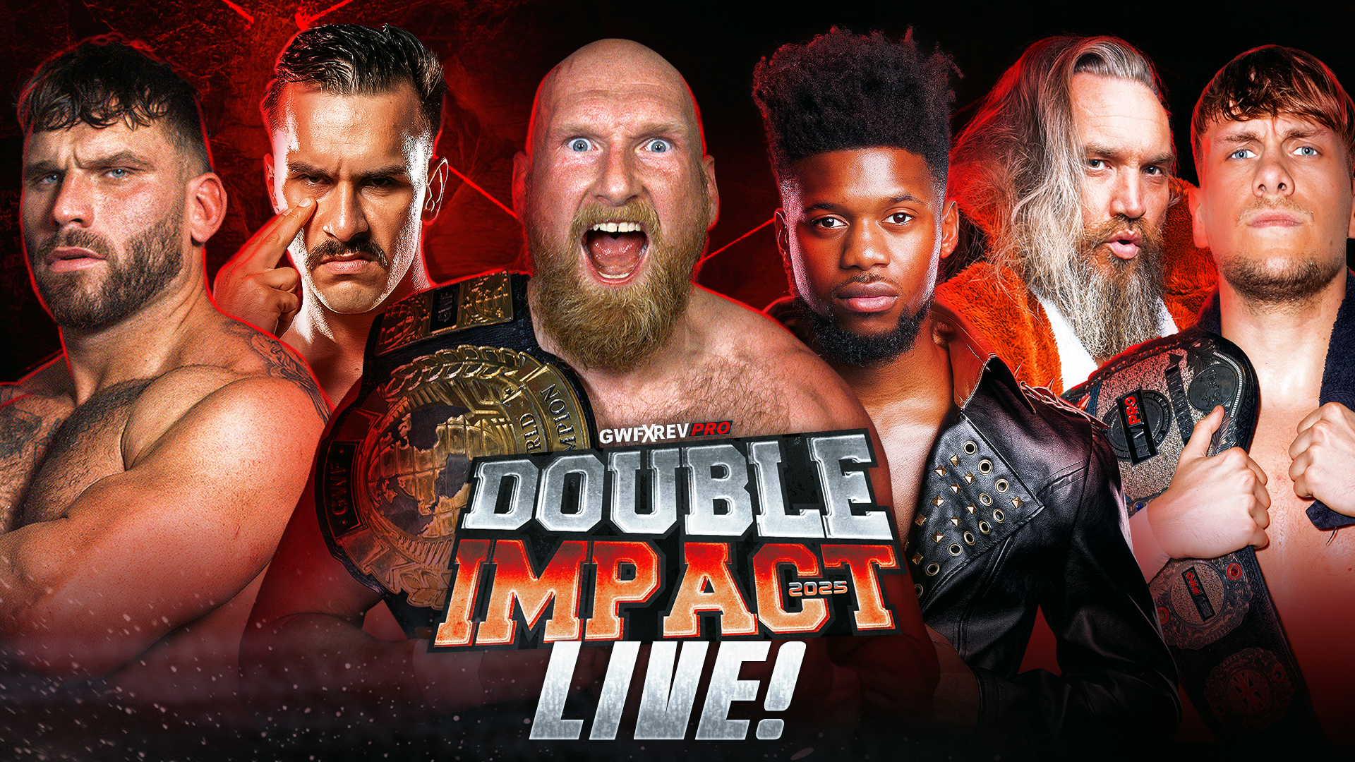 RevPro x GWF: Double Impact 2025: Night Two - 08/10/2025, 18:33:19