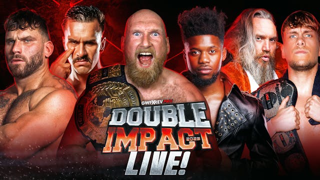 RevPro x GWF: Double Impact 2025: Nig...