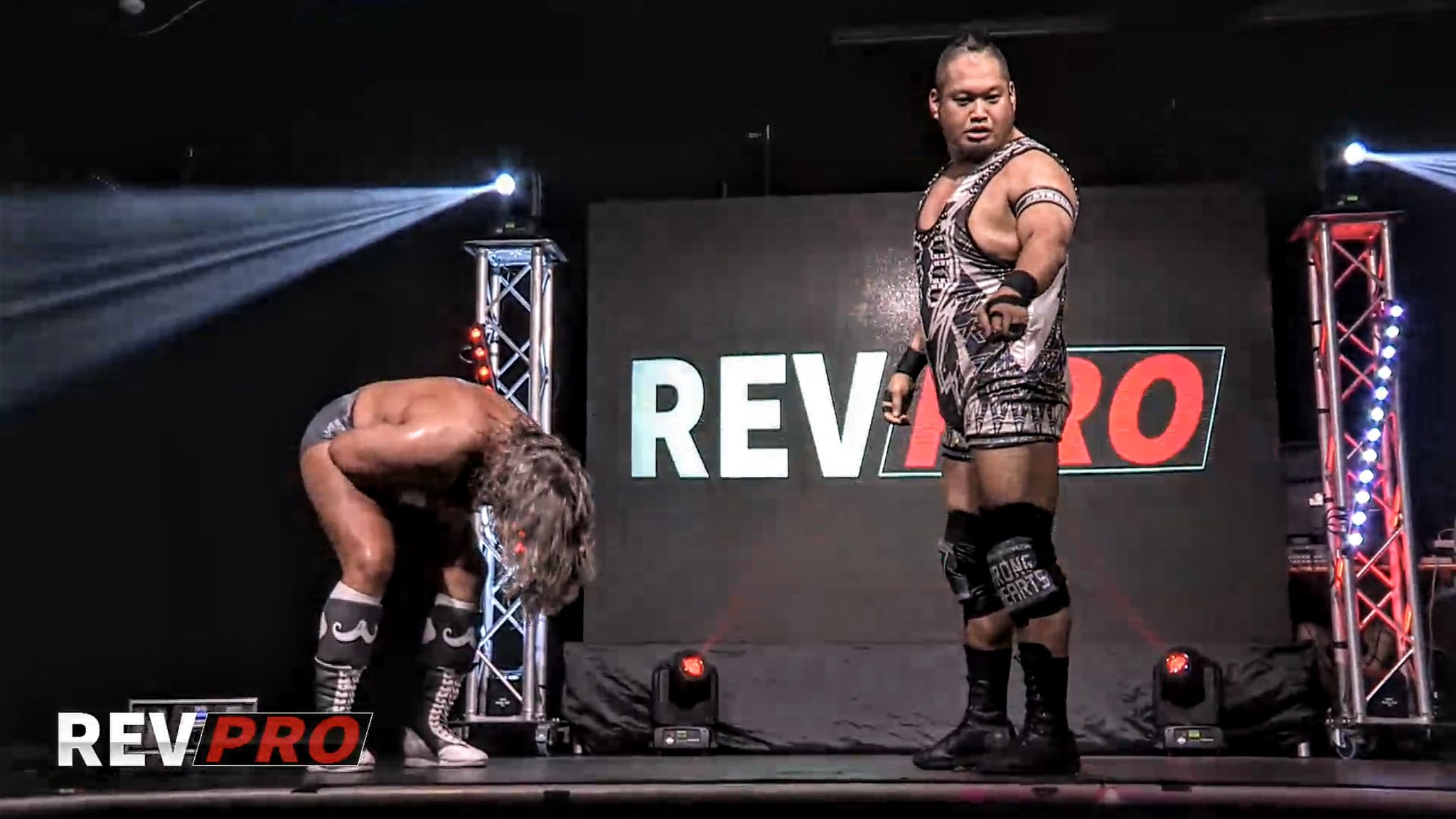 Live In Sheffield (18/06/2023) - RevPro OnDemand