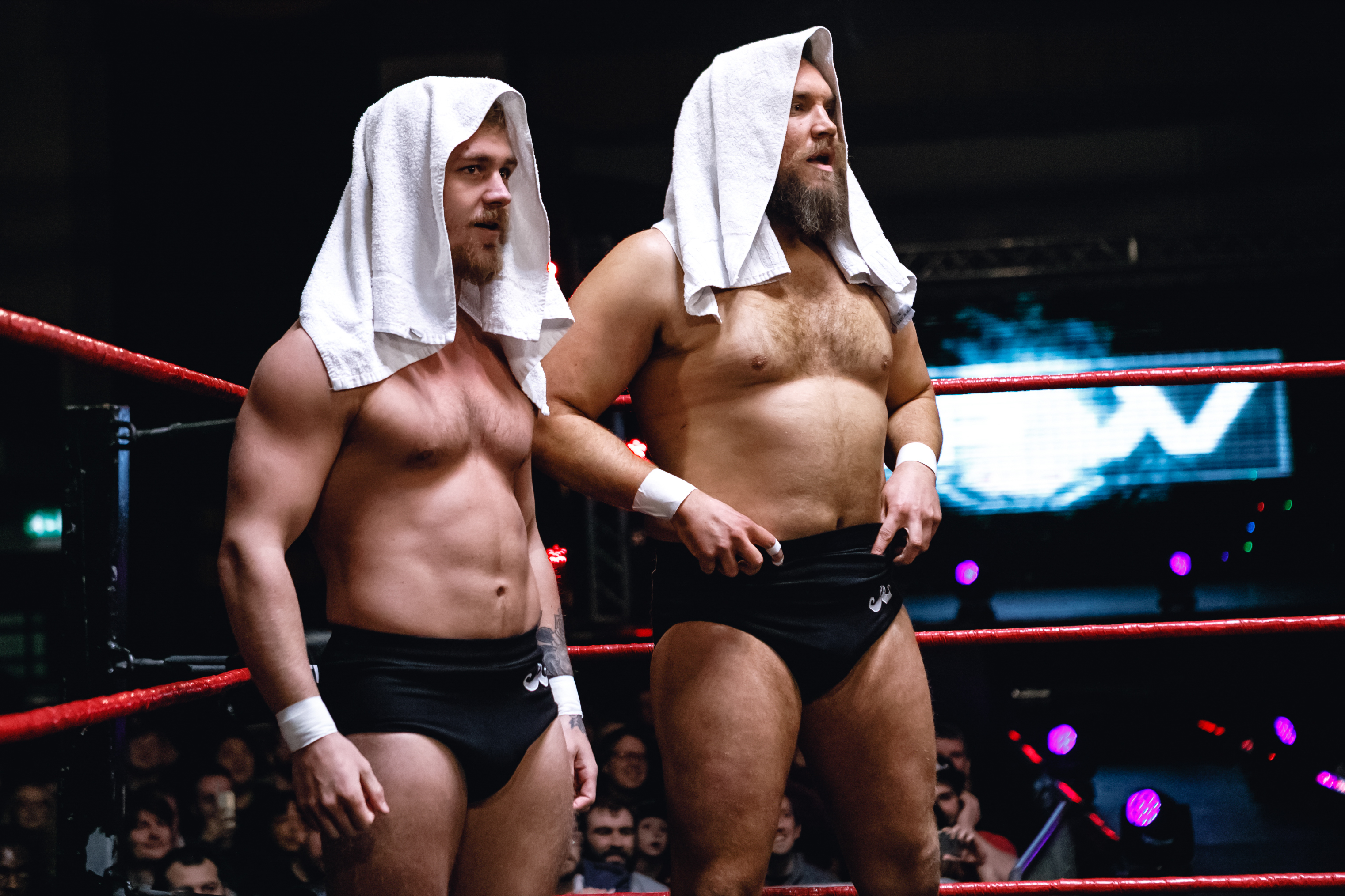 High Stakes 2018 (20/01/2018)