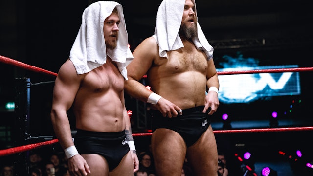 High Stakes 2018 (20/01/2018)