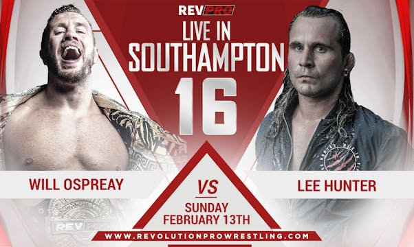 Live In Southampton 16