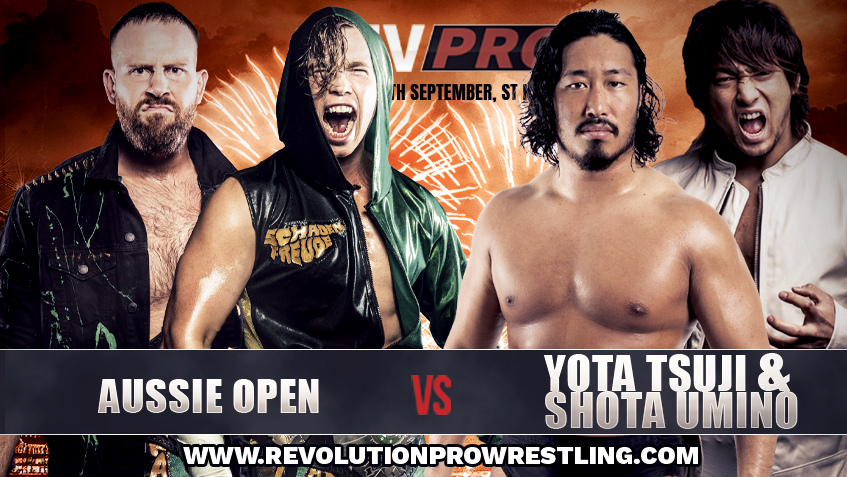 Unfinished Business 2021