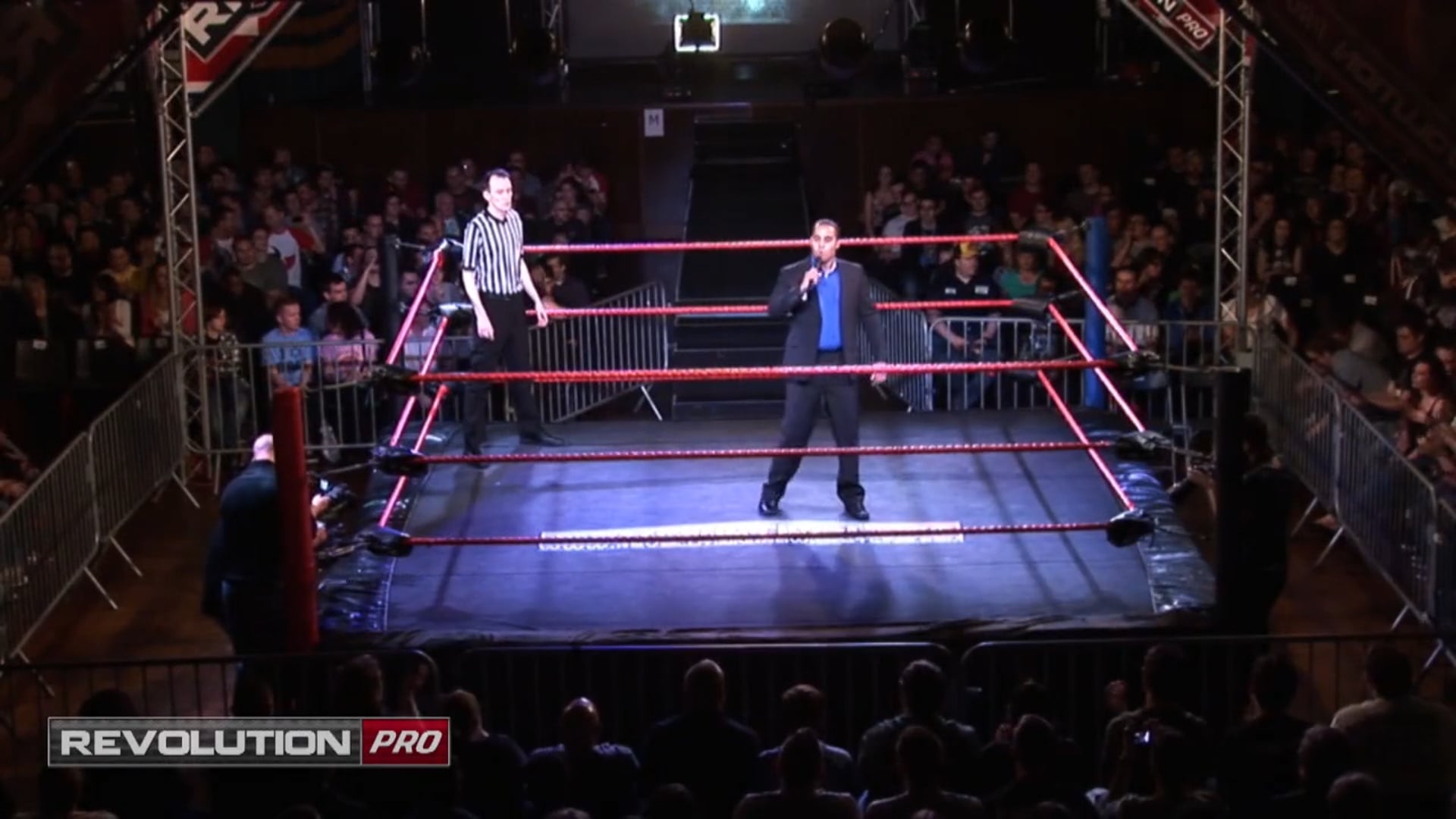 RevPro Uprising 2013