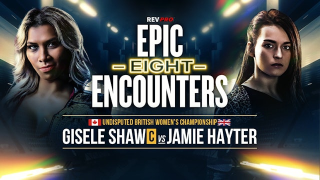 Epic Encounters Eight