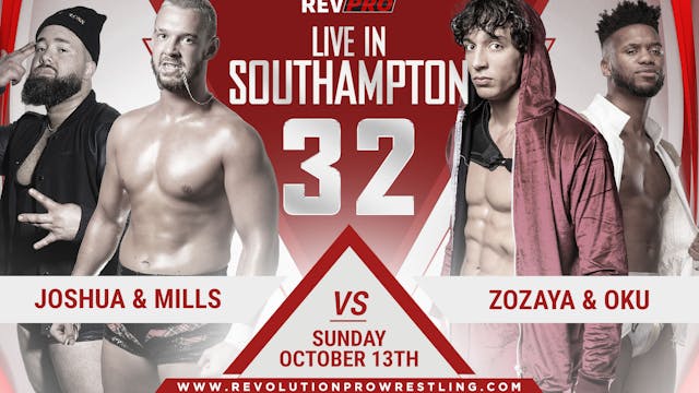 Live In Southampton 32