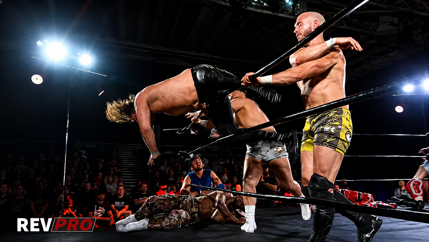 Revolution Rumble 2026
