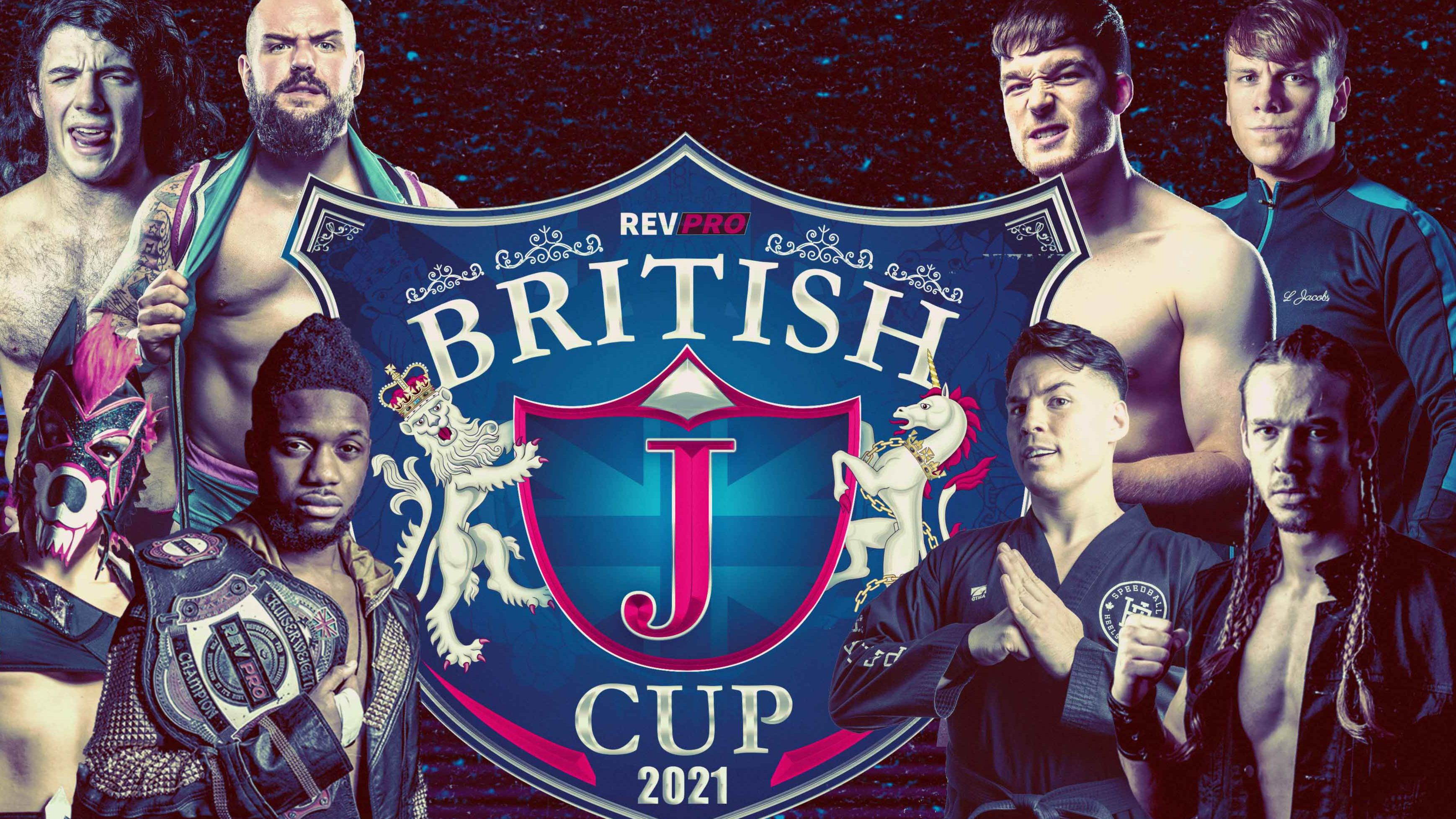 British J Cup 2021