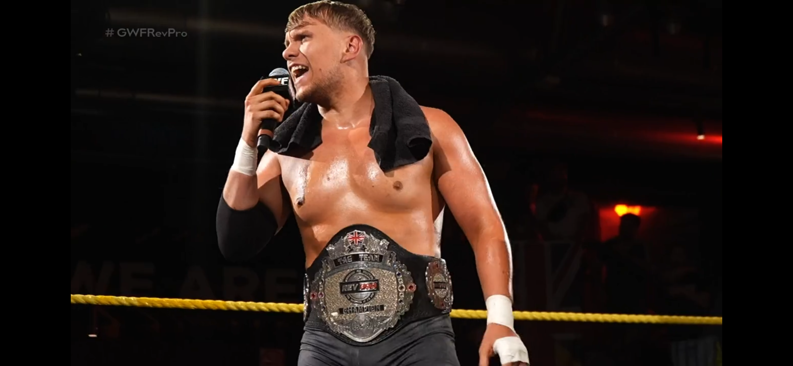 RevPro x GWF: Double Impact 2025: Night 1 - 08/09/2025, 20:23:02