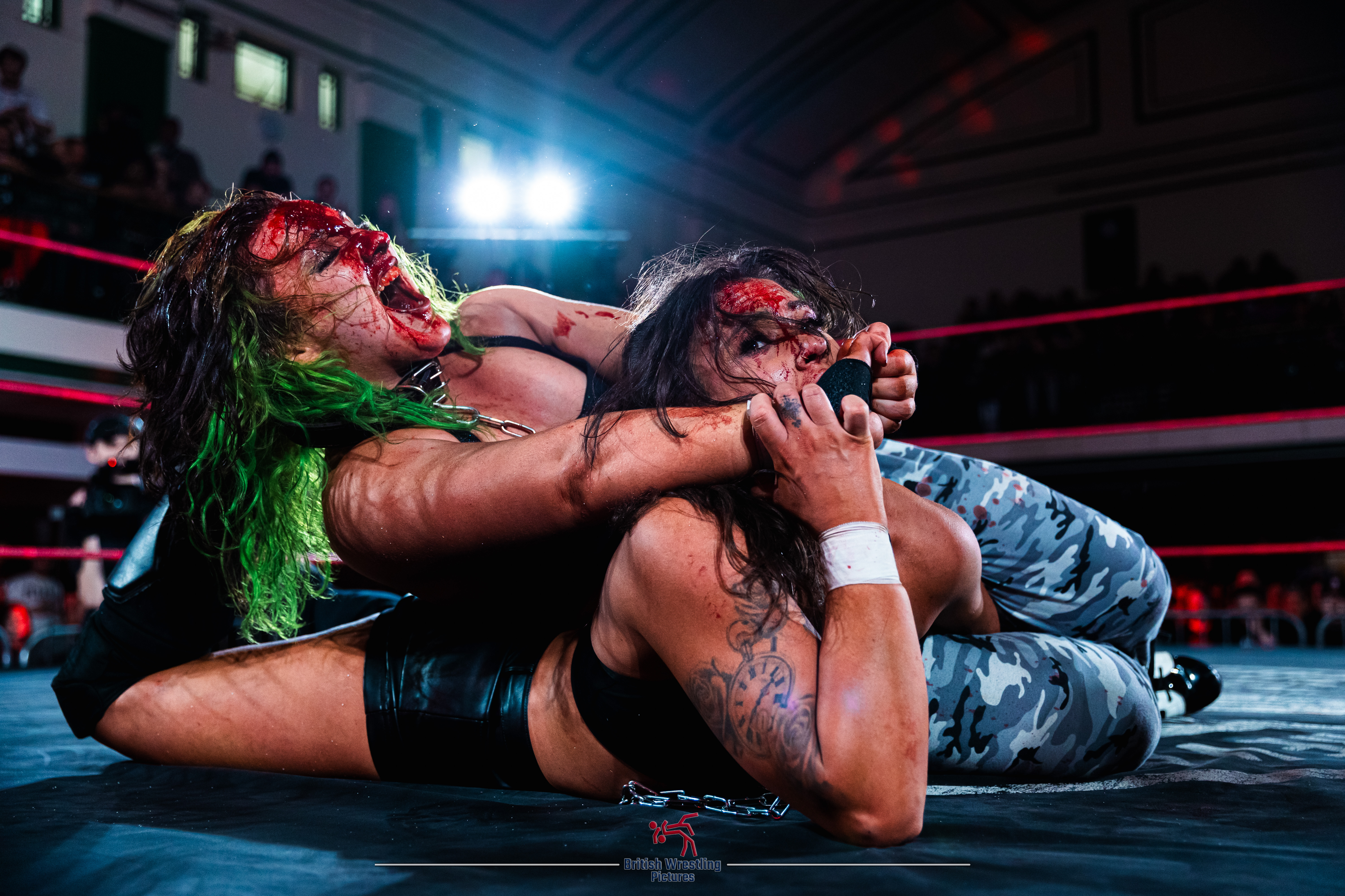 Revolution Rumble 2024 (31/03/2024)