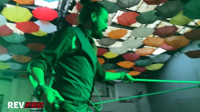 RevPro Trios Grand Prix 2025 NIGHT 1