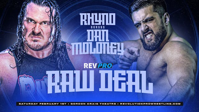 Raw Deal 2020