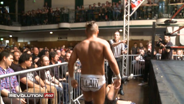 RevPro: Angle Vs Sabre