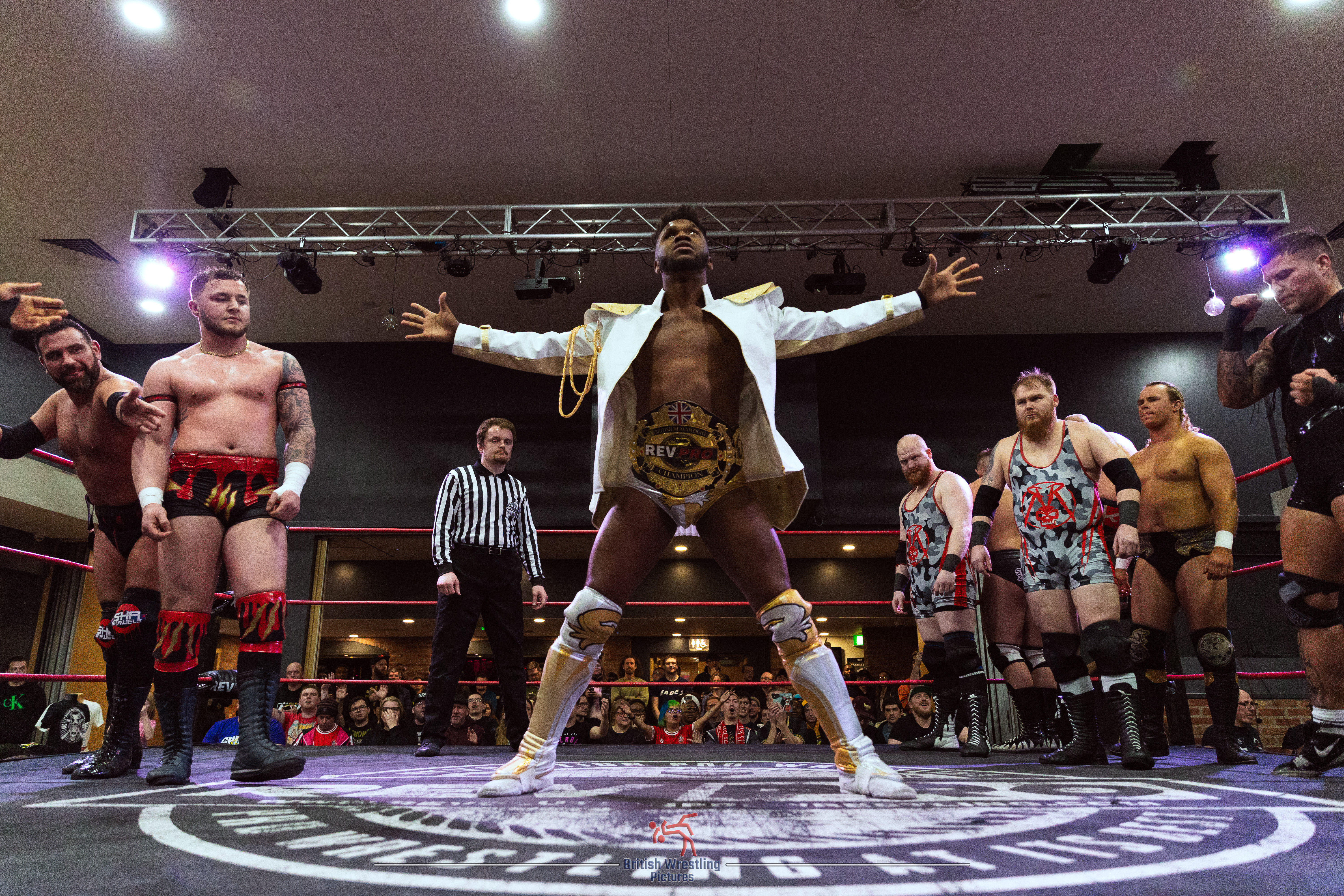 Live In London 83 (03/03/24)