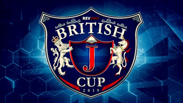 British J Cup 2019