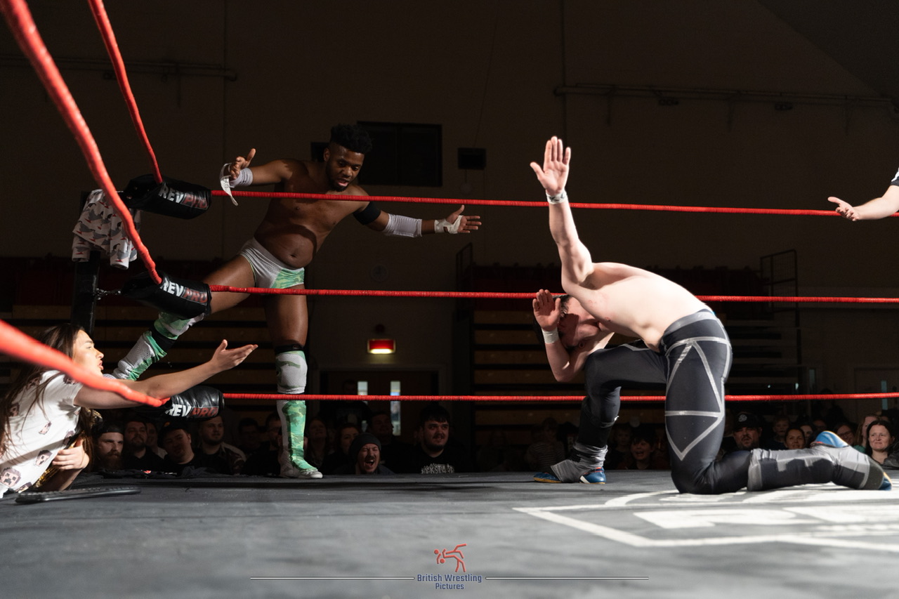 Live In St Neots: Seasons Beatings 2023 (30/12/23)