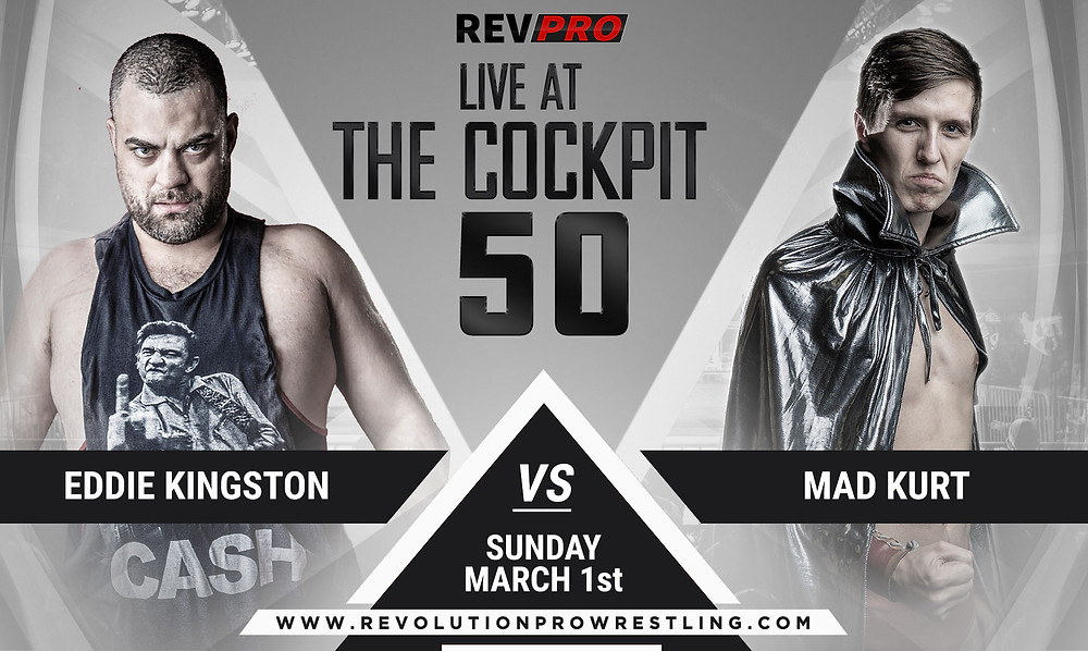 Live At The Cockpit 50