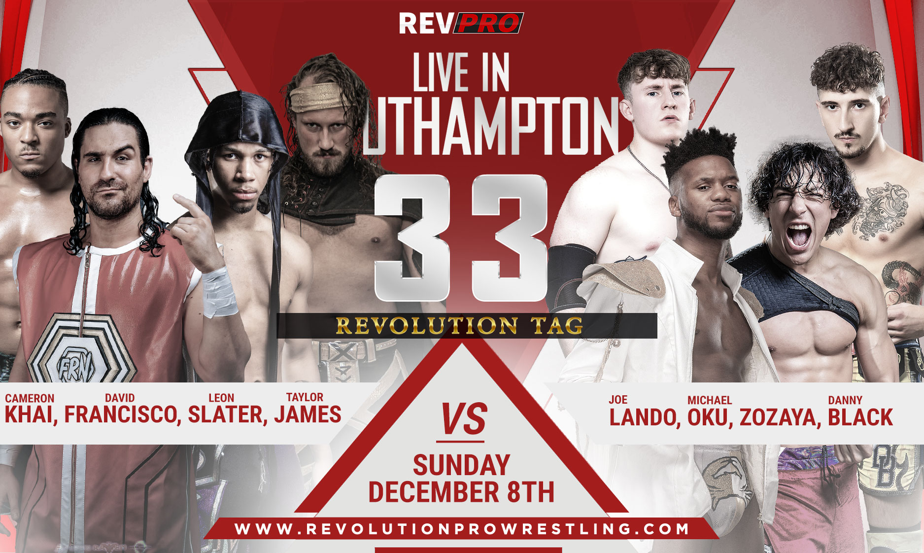 Live In Southampton 33