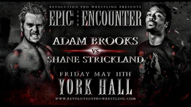 Epic Encounter 2018