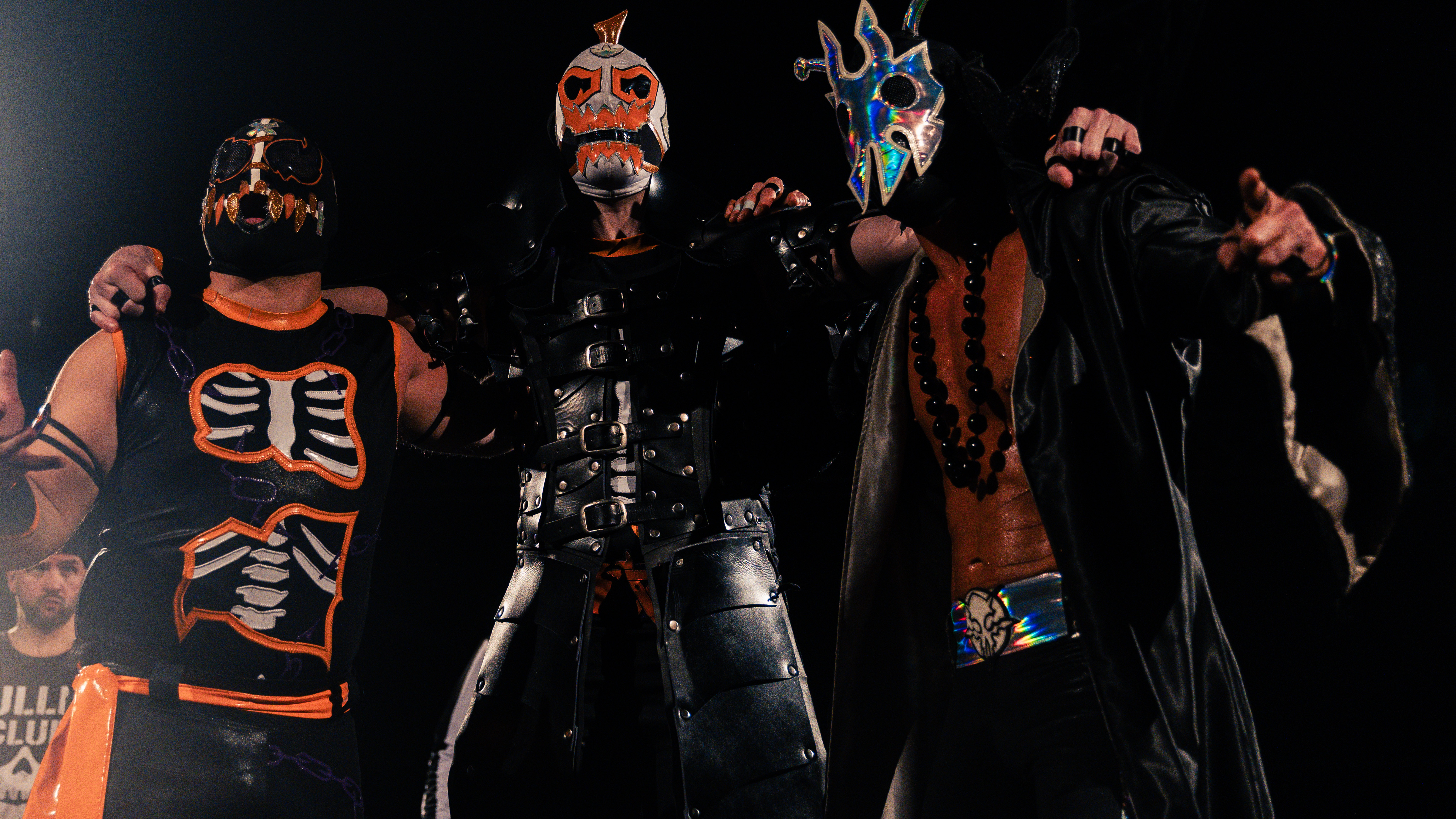 The Inaugural Trios Grand Prix: Night 1