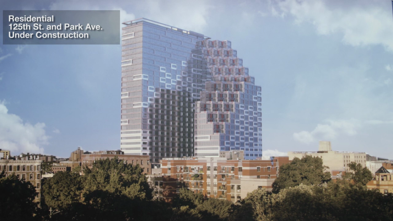 Update to Rezoning Harlem 2015 