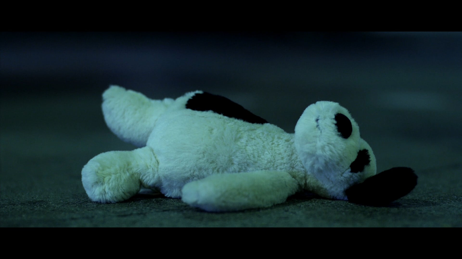 Five Are Fallen