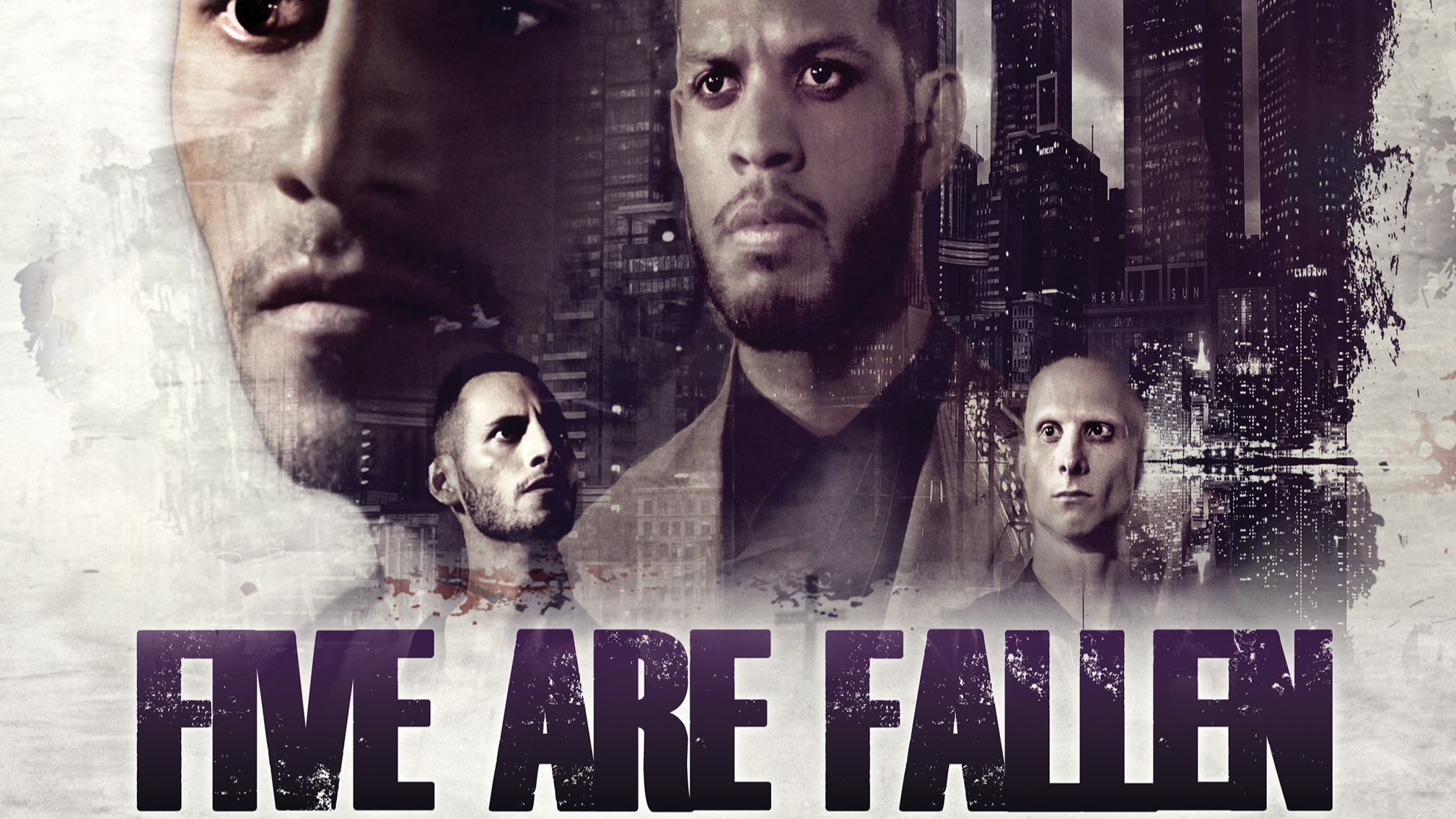 Five Are Fallen