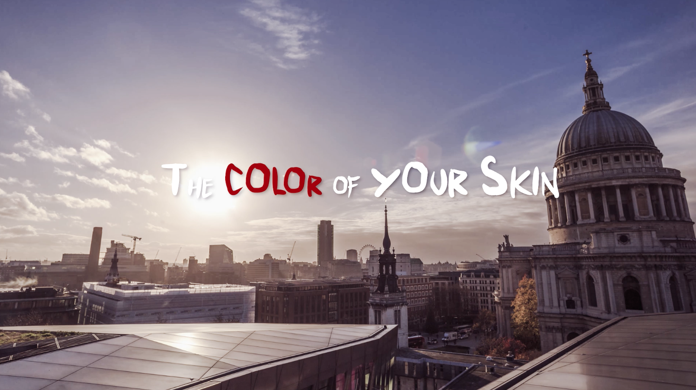 The Color Of Your Skin