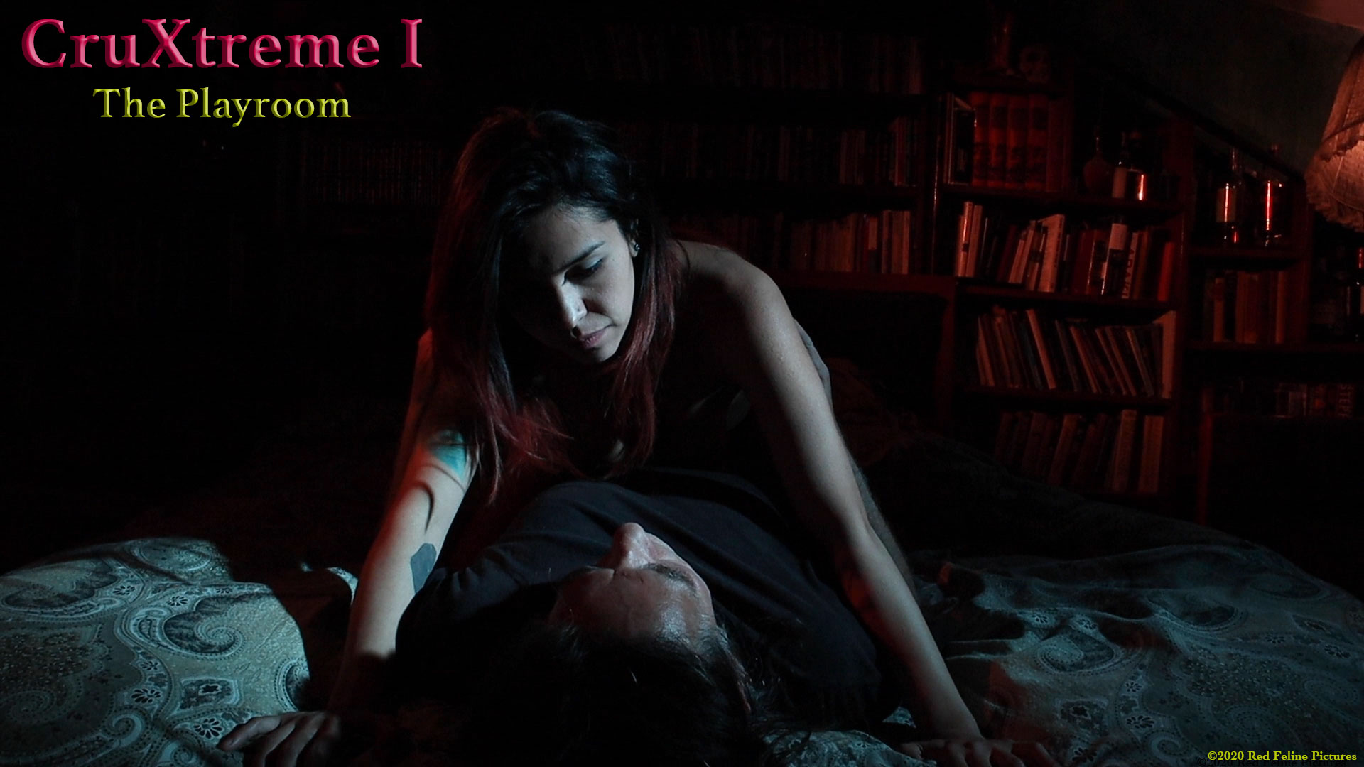 CruXtrema I The Play Room