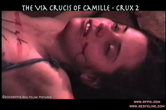 Via Crucis Of Camille 02 HD