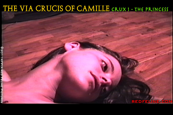 The Via Crucis Of Camille 01 HD
