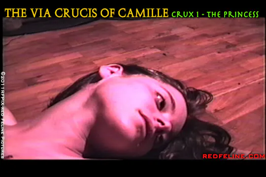 The Via Crucis Of Camille 01 HD
