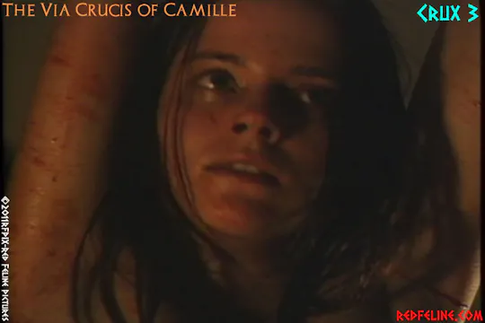 Via Crucis of Camille 03 HD
