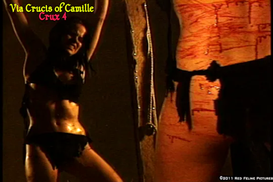 Via Crucis of Camille 04 HD