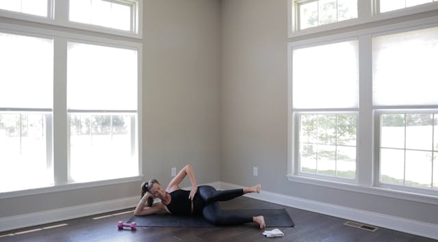 30 MIN LOWER BODY