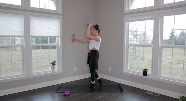 Quick Shoulder Burn